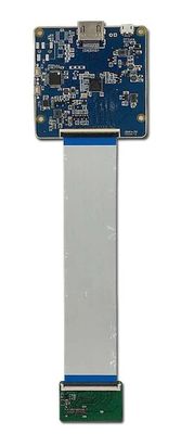 5.5 بوصة Sharp CG Silicon 530cd / m² 2160 × 3840 شاشة عرض RGB TFT LCD LS055D1SX05 (G)
