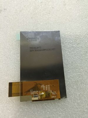 TM030LDHT2 TIANMA 3.0 بوصة 240×400 130 cd/m2 شاشة LCD صناعية 40/45/55/40 (النوع.)