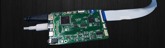 LS050T1SX01 شارب 5 بوصة 1080 × 1920RGB 450cd / m² شاشة LCD الصناعية