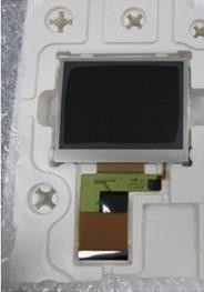 LS041Y3LW01 شارب 4.1 بوصة 385 cd / m² شاشة LCD الصناعية