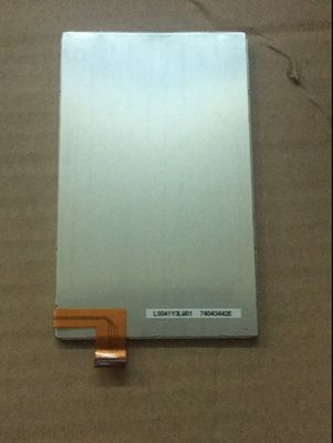 LS041Y3LW01 شارب 4.1 بوصة 385 cd / m² شاشة LCD الصناعية