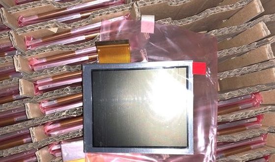 RGB 480 × 272 400 نيت Tianma LCD Panel TM043NBH01 WQVGA 128PPI 70/70/70/50 (النوع.) ((CR≥10