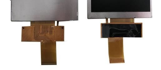 TM030ZDHG01 TIANMA 3.0" 320 ((RGB) × 320 شاشة LCD صناعية 70/70/70/60 (النوع.) ((CR≥10)