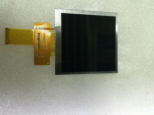TM030ZDHG01 TIANMA 3.0" 320 ((RGB) × 320 شاشة LCD صناعية 70/70/70/60 (النوع.) ((CR≥10)