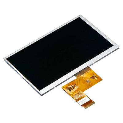 LS027B7DH01 Sharp 2.7 &quot;400 × 240 RGB شاشة LCD الصناعية