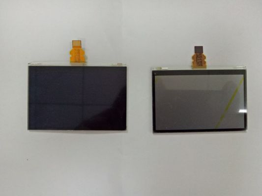 2.7 بوصة LCM 400 × 240RGB شاشة شارب TFT LCD LS027B4DH01