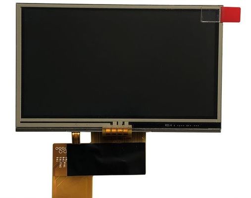 TM070DDHG03-40 TIANMA 7.0 &quot;1204 (RGB) × 600320 شمعة / متر مربع شاشة LCD الصناعية