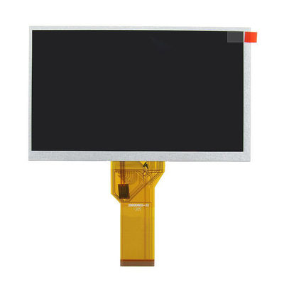 TM043NDH03 TIANMA 4.3 &quot;480 (RGB) × 272450 شمعة / متر مربع شاشة LCD الصناعية