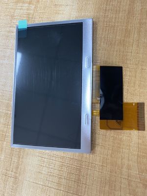 TM043NDSP01 TIANMA 4.3 &quot;480 (RGB) × 272400 شمعة / متر مربع شاشة LCD الصناعية