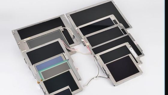 TM12864G3CCWGWA-1 SPI 2.4 بوصة 128 * 64 FSTN شاشة LCD 70 ((W) × 43 ((H) × 9 ((D)