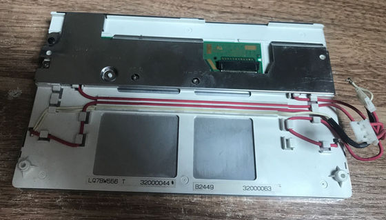 شاشة LCM 480 (RGB) × 234 75PPI Sharp TFT LCD مقاس 7 بوصات LQ7BW556T