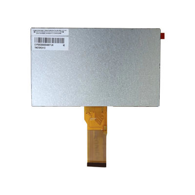 TM070RDHG34 TIANMA 7.0 &quot;800 (RGB) × 480 1000 شمعة / متر مربع شاشة LCD الصناعية