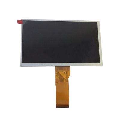 TM070RDH10-43 TIANMA 7.0 &quot;800 (RGB) × 480400 شمعة / متر مربع شاشة LCD الصناعية