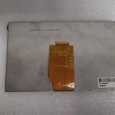 TM070DDH04 TIANMA 7.0 بوصة 1024 (RGB) × 600400 cd / m² شاشة LCD الصناعية