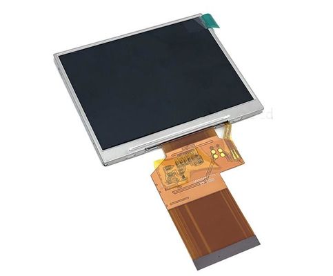 TM035KDH08 TIANMA 3.5 &quot;320 (RGB) × 240 200 شمعة / متر مربع شاشة LCD الصناعية