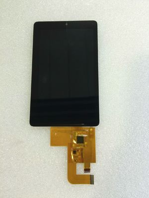 5 بوصة Tianma TFT LCD TM050JDHG33 سطوع عالي مصمم للهاتف المحمول