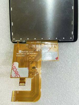 TM040YDH01 TIANMA 4.0 &quot;480 (RGB) × 800300 شمعة / متر مربع شاشة LCD الصناعية