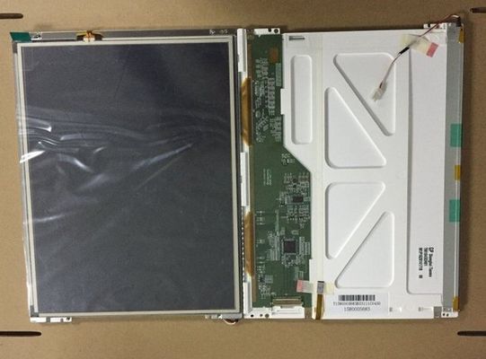 TM104SDH02 10.4" 800×600 SVGA 96PPI TIANMA لوحة LCD 243 ((H) × 179.4 ((V) × 8.5 ((D) مم