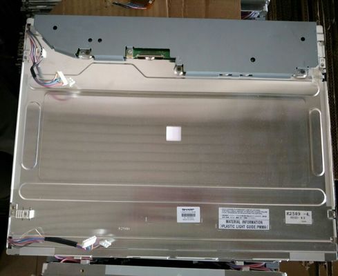 LQ201U1LW01 شارب 20.1 &quot;LCM 1600 × 1200RGB 220cd / m² شاشة LCD الصناعية