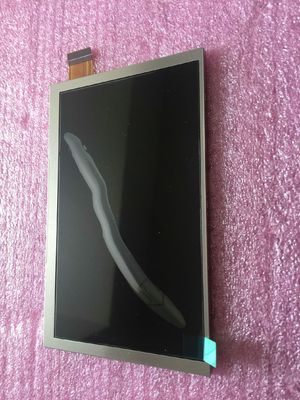 TM050RDH10 TIANMA 5.0 &quot;800 (RGB) × 480350 شمعة / متر مربع شاشة LCD الصناعية