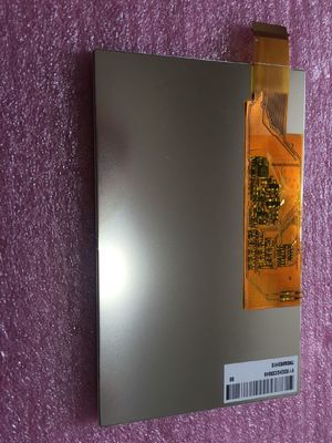 TM050RDH10 TIANMA 5.0 &quot;800 (RGB) × 480350 شمعة / متر مربع شاشة LCD الصناعية
