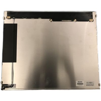 19 بوصة LCM 1280 × 1024RGB 350cd / m² LQ190E1LX75 Sharp TFT LCD Display