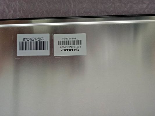 18.5 &quot;LCM 1920 × 1080RGB 400cd / m² شاشة TFT LCD حادة LQ185M3LW01