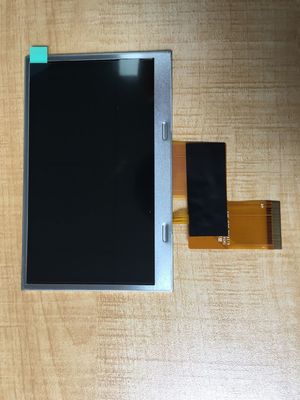TM043YVHG30 TIANMA 4.3 &quot;480 (RGB) × 800280 شمعة / متر مربع شاشة LCD الصناعية