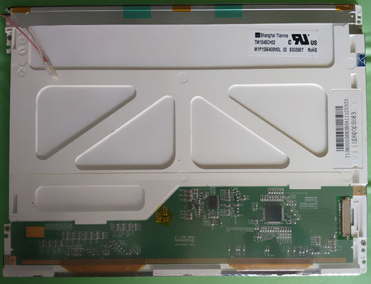 TM104SCH01 TIANMA 10.4 &quot;800 (RGB) × 600230 شمعة / متر مربع شاشة LCD الصناعية
