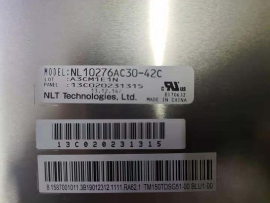 TM150TDSG80 TIANMA مقاس 15.0 بوصة 1024 (RGB) × 768350 شمعة / متر مربع شاشة LCD الصناعية