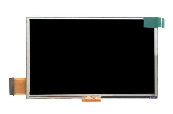 RGB 480 × 272 400 نيت Tianma LCD Panel TM043NBH01 WQVGA 128PPI 70/70/70/50 (النوع.) ((CR≥10