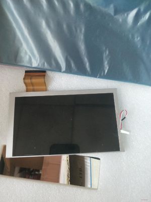 TM062RDS01 6.2" 400 نيت شاشة Tianma TFT RGB 800 × 480 75/75/60/70 (النوع.)