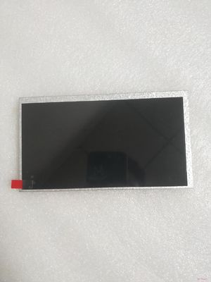 6.8" RGB 800×480 WVGA] 138PPI Tianma TFT 400nits TM068RDS01 75/75/60/70 (النوع.)
