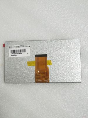 6.8" RGB 800×480 WVGA] 138PPI Tianma TFT 400nits TM068RDS01 75/75/60/70 (النوع.)