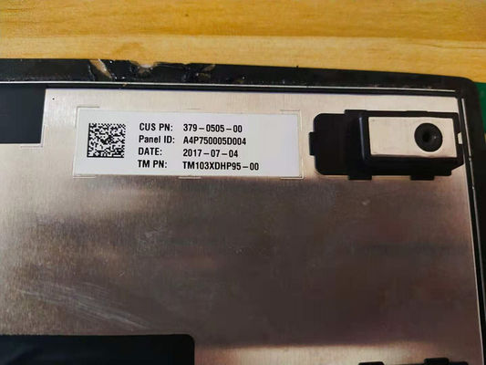 TM103XDHP01 10.3" 1920×720 RGB Tianma TFT WLED 200PPI 88/88/88/88 (النوع) ((CR≥10)