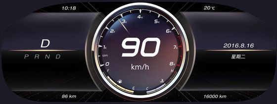 TM103XDHP01 10.3" 1920×720 RGB Tianma TFT WLED 200PPI 88/88/88/88 (النوع) ((CR≥10)