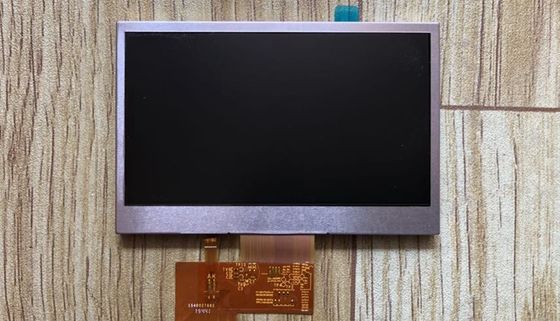 TM043NDHG08 WLED الضوء الخلفي 480 * 272 4.3 "شاشة TFT LCD 70/70/70/60 (النوع.)