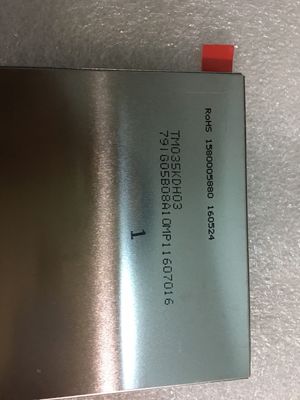 3.0" 240×400 RGB 150nits اللوحة LCD TIANMA TM030LDHT10 156PPI 45/40/45/40 (النوع.)