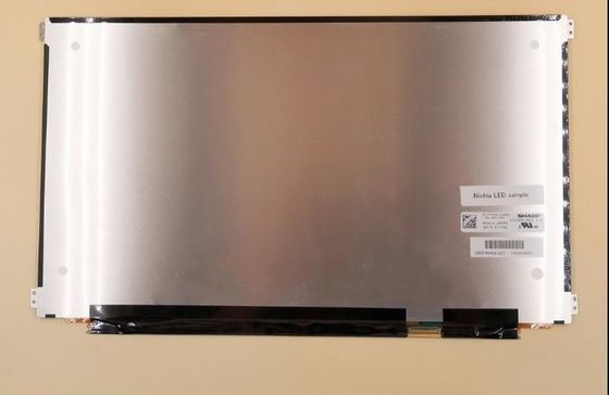 LQ156D1JW02 Sharp 15.6 &quot;LCM 3840 × 2160RGB 350cd / m² شاشة LCD الصناعية