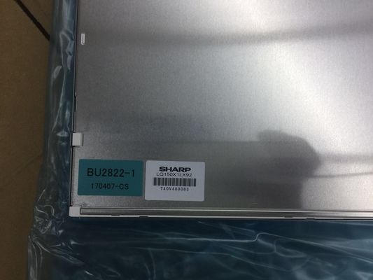 LQ150X1LX92 شارب 15 بوصة LCM 1024 × 768RGB 270cd / m² شاشة LCD الصناعية