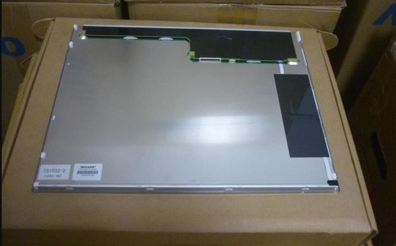 LQ150X1LX88 شارب 15 بوصة LCM 1024 × 768RGB 350cd / m² شاشة LCD الصناعية