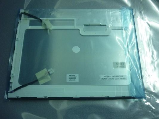 LQ150X1LW71U شارب 15 بوصة LCM 1024 × 768 RGB 250 cd / m² شاشة LCD الصناعية