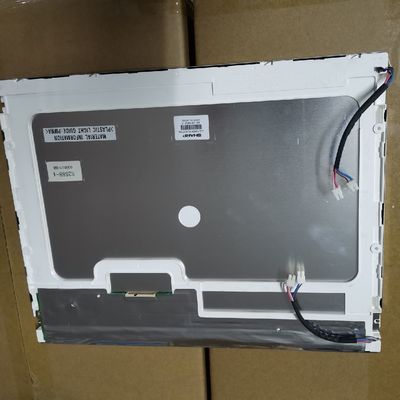 15 بوصة LCM 1024 × 768RGB 250cd / m² LQ150X1LW71N شاشة شارب TFT LCD