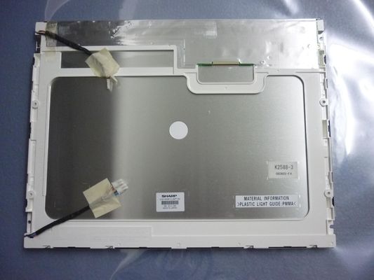 15 بوصة LCM 1024 × 768RGB 250cd / m² LQ150X1LW71N شاشة شارب TFT LCD
