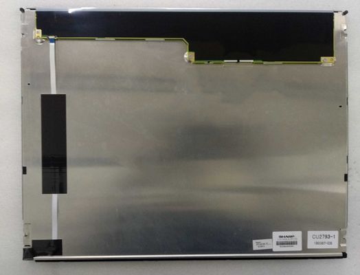 LQ150X1LW12B شارب 15 بوصة LCM 1024 × 768RGB 350cd / m² شاشة LCD الصناعية