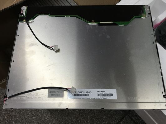 15 بوصة LCM 1024 × 768RGB 350cd / m² LQ150X1LG83 شاشة شارب TFT LCD