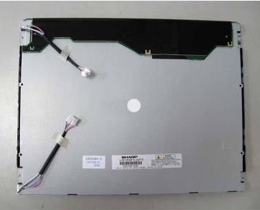 LQ150X1LG81 شارب 15 بوصة LCM 1024 × 768RGB 350cd / m² شاشة LCD الصناعية