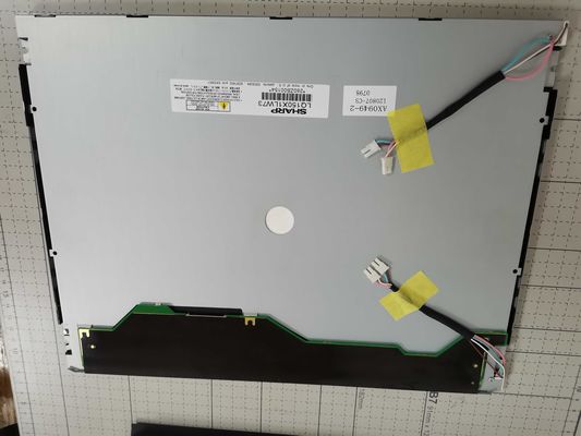 LQ150X1LG81 شارب 15 بوصة LCM 1024 × 768RGB 350cd / m² شاشة LCD الصناعية