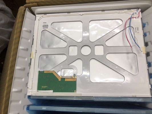 15 بوصة LCM 1600 × 1200RGB 150cd / m² LQ150U1LH22 شاشة شارب TFT LCD