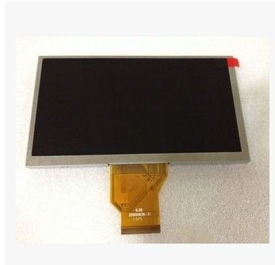 AT065TN14 CHIMEI Innolux 6.5 &quot;640 (RGB) × 480400 cd / m² شاشة LCD الصناعية